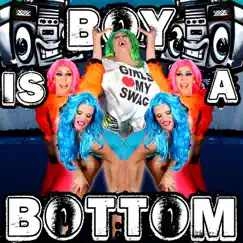 Boy Is a Bottom (Video Edit) [feat. Detox & Vicky Vox] - Single by Willam album reviews, ratings, credits