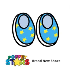 Brand New Shoes (feat. Kath Bee) - Single by Poppet Stars album reviews, ratings, credits