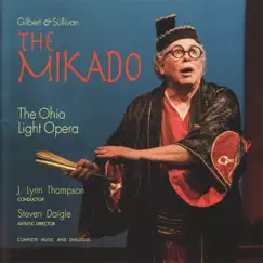 The Mikado: Act Two: Scene: 