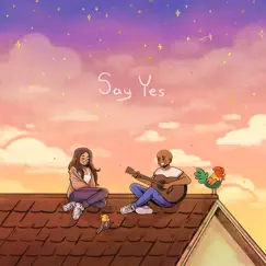 Say Yes (Feels) (feat. Park Bird) Song Lyrics