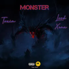 Monster (feat. Lord Xenu) Song Lyrics