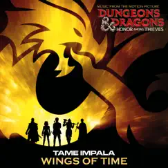 Wings Of Time (From the Motion Picture Dungeons & Dragons: Honor Among Thieves) Song Lyrics