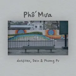 Phố Mưa (Beat) Song Lyrics