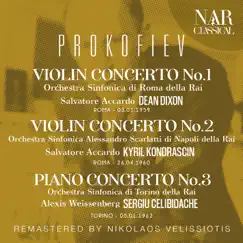 Piano Concerto No. 3 in C Major, Op. 26, ISP 26: III. Allegro, ma non troppo Song Lyrics