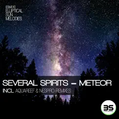 Meteor - Single by Several Spirits album reviews, ratings, credits