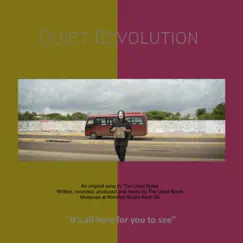 Quiet Revolution Song Lyrics