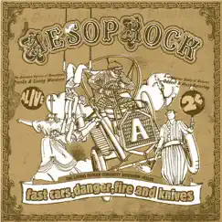 Fast Cars, Danger, Fire and Knives by Aesop Rock album reviews, ratings, credits