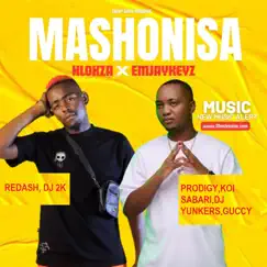 Mashonisa (feat. Redash, DJ 2K, Prodigy, Koi Sabari, Dj yunkers, Guccy & Ricky Exclusive) - Single by Emjaykeyz & Hlokza album reviews, ratings, credits