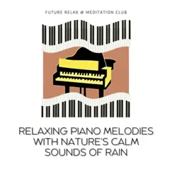 Sleeping Piano - Vapour (with Rain Sound) Song Lyrics
