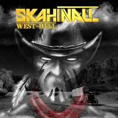 The West in Hell by Skahinall album reviews, ratings, credits