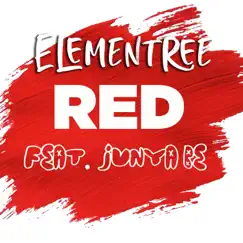 Red (feat. Junya Be) - Single by Elementree album reviews, ratings, credits