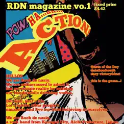 ACTION!! - Single by Rock de nasiy album reviews, ratings, credits