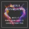 Ulacala (Matame) REMIX [feat. Romeu Gram, Yavay, Elvaron & Anthony Puig] - Single album lyrics, reviews, download