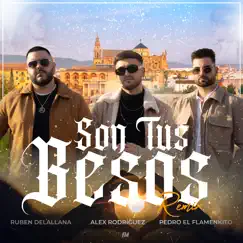 Son Tus Besos (Remix) - Single by Alex Rodríguez, Ruben Delallana & Pedro el Flamenkito album reviews, ratings, credits