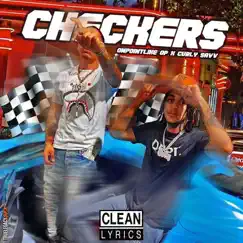 Checkers (feat. Curly Savv) Song Lyrics