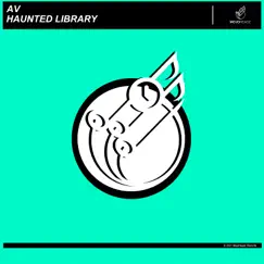 Haunted Library - Single by A.V. album reviews, ratings, credits