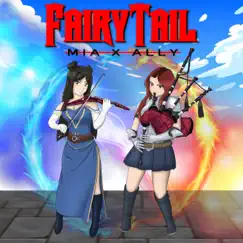 Fairy Tail (main theme) - Single by Mia Asano & Piper.Ally album reviews, ratings, credits