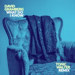 What Do I Know (Tonic Walter Remix) Song Lyrics