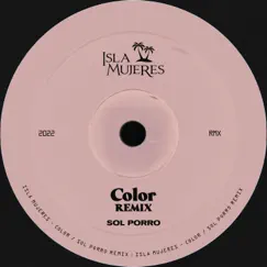 Color (feat. Isla Mujeres) [Remix] Song Lyrics