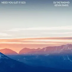 Need You (Let It Go) - Single by DJ Taz Rashid & Kevin Paris album reviews, ratings, credits