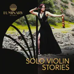 Solo Violin Stories by Nathalie Bonin album reviews, ratings, credits