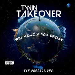 Twin Takeover (feat. YCN Drilly) by YCN Malli album reviews, ratings, credits
