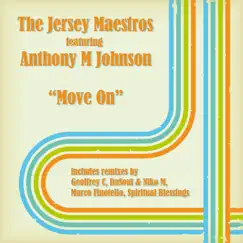 Move On (feat. Anthony M Johnson) Song Lyrics
