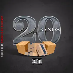 20 Bands - Single by Young Zone album reviews, ratings, credits