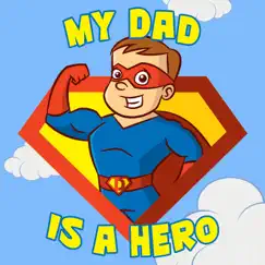 My Dad Is a Hero (Father's Day Song) - Single by Teacher Nelly album reviews, ratings, credits