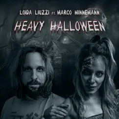 Heavy Halloween (feat. Marco Minnemann) - Single by Loida Liuzzi album reviews, ratings, credits