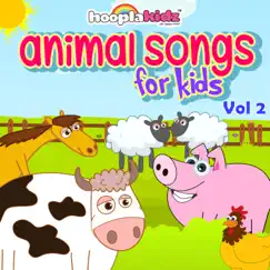 Animal Songs for Kids, Vol. 2 by HooplaKidz album reviews, ratings, credits