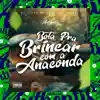 Bota pra Brinca Com a Anaconda (feat. Mc Tarapi) - Single album lyrics, reviews, download
