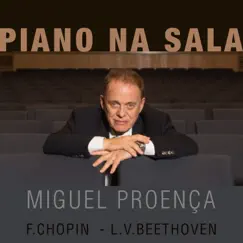 Piano na Sala by Miguel Proença album reviews, ratings, credits