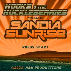 Sandia Sunrise Song Lyrics