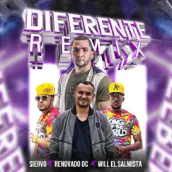 Diferente (Renovado DC & will el salmista Remix) [Renovado DC & will el salmista Remix] - Single by Siervo album reviews, ratings, credits