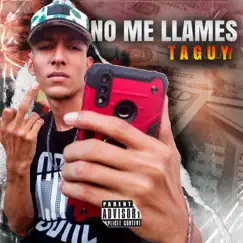 No Me Llames Song Lyrics