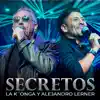 Secretos - Single album lyrics, reviews, download