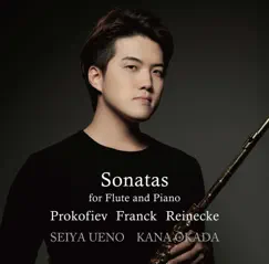 Violin Sonata in A Major, FWV 8 (Arr. for Flute & Piano): III. Recitativo-Fantasia Song Lyrics