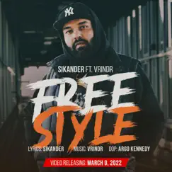 Sikander Freestyle (feat. Vrindr) - Single by SIKANDER album reviews, ratings, credits