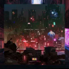 着黑 (feat. J.Cex) [Cyberpunk Edition] - Single by Gentle Ma album reviews, ratings, credits