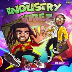 Industry Vibez by Bigg Spiff & Big Walt album reviews, ratings, credits