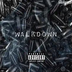 Walk Down Song Lyrics