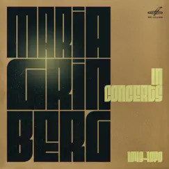 Maria Grinberg in Concerts, 1949–1970 (Live) by Maria Grinberg album reviews, ratings, credits