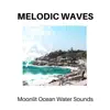 Melodic Waves - Moonlit Ocean Water Sounds album lyrics, reviews, download
