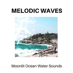 Melodic Waves - Moonlit Ocean Water Sounds by Calm music, Massage Tribe & Ocean Makers album reviews, ratings, credits