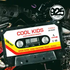 Cool Kids (Vinylsurfer Extended Instrumental Remix) Song Lyrics