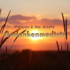 Gedankenmedizin - Single by PIKAYZO & Der Asiate album reviews, ratings, credits