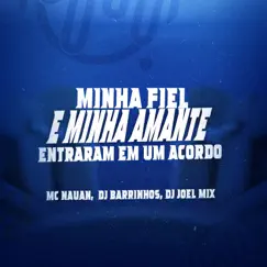 MINHA FIEL E MINHA AMANTE ENTRARAM EM UM ACORDO Song Lyrics