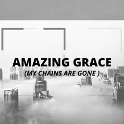 Amazing Grace - My Chains Are Gone (Piano Version) [Piano Version] - Single by Colin Fuller album reviews, ratings, credits