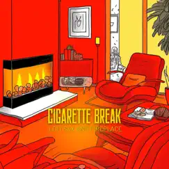 Cigarette Break: Lofi Sax and Fireplace by Jazz Beats Friend album reviews, ratings, credits